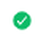 green tick