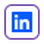 LinkedIn icon